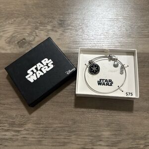 Disney Star Wars Charm Bracelet